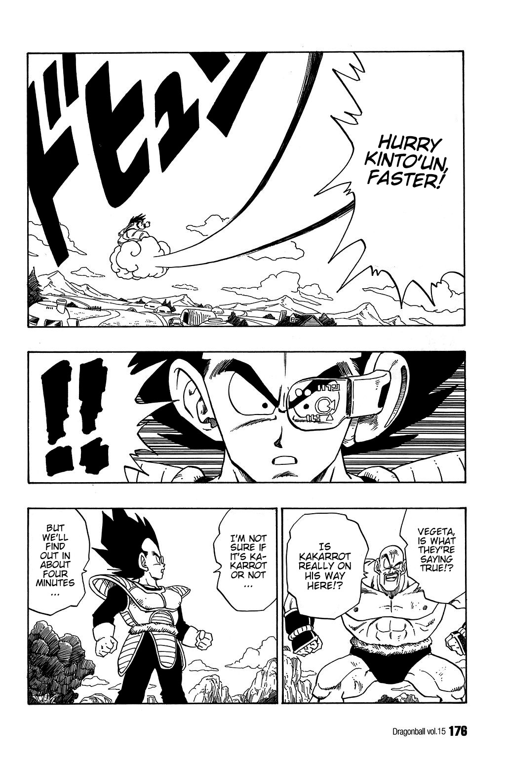 Dragon Ball Chapter 222 3